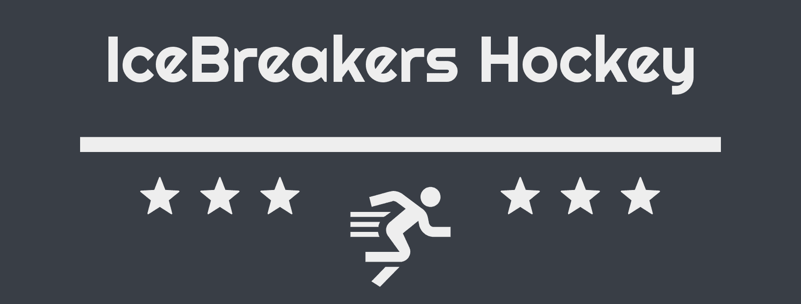 The IceBreakers Hockey logo